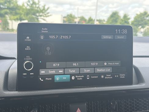Certified 2025 Honda CR-V EX-L image 13