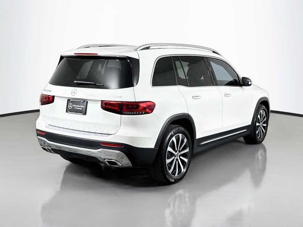 Used 2023 Mercedes-Benz GLB 250 4MATIC image 7