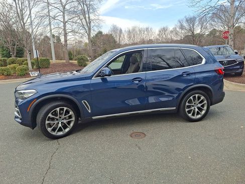 Used 2021 BMW X5 xDrive40i image 9