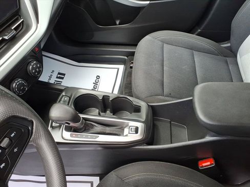 Used 2025 Chevrolet Trax LS FWD image 14