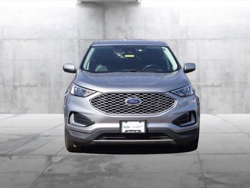 Certified 2024 Ford Edge SEL image 4