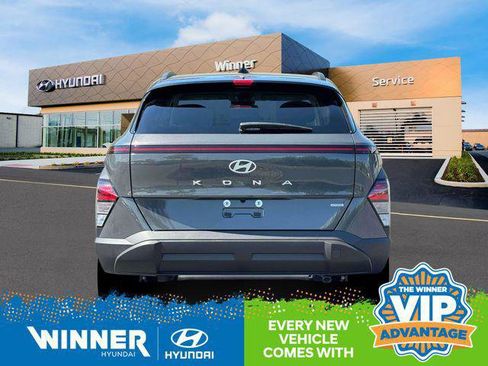 New 2026 Hyundai Kona SEL Sport image 7