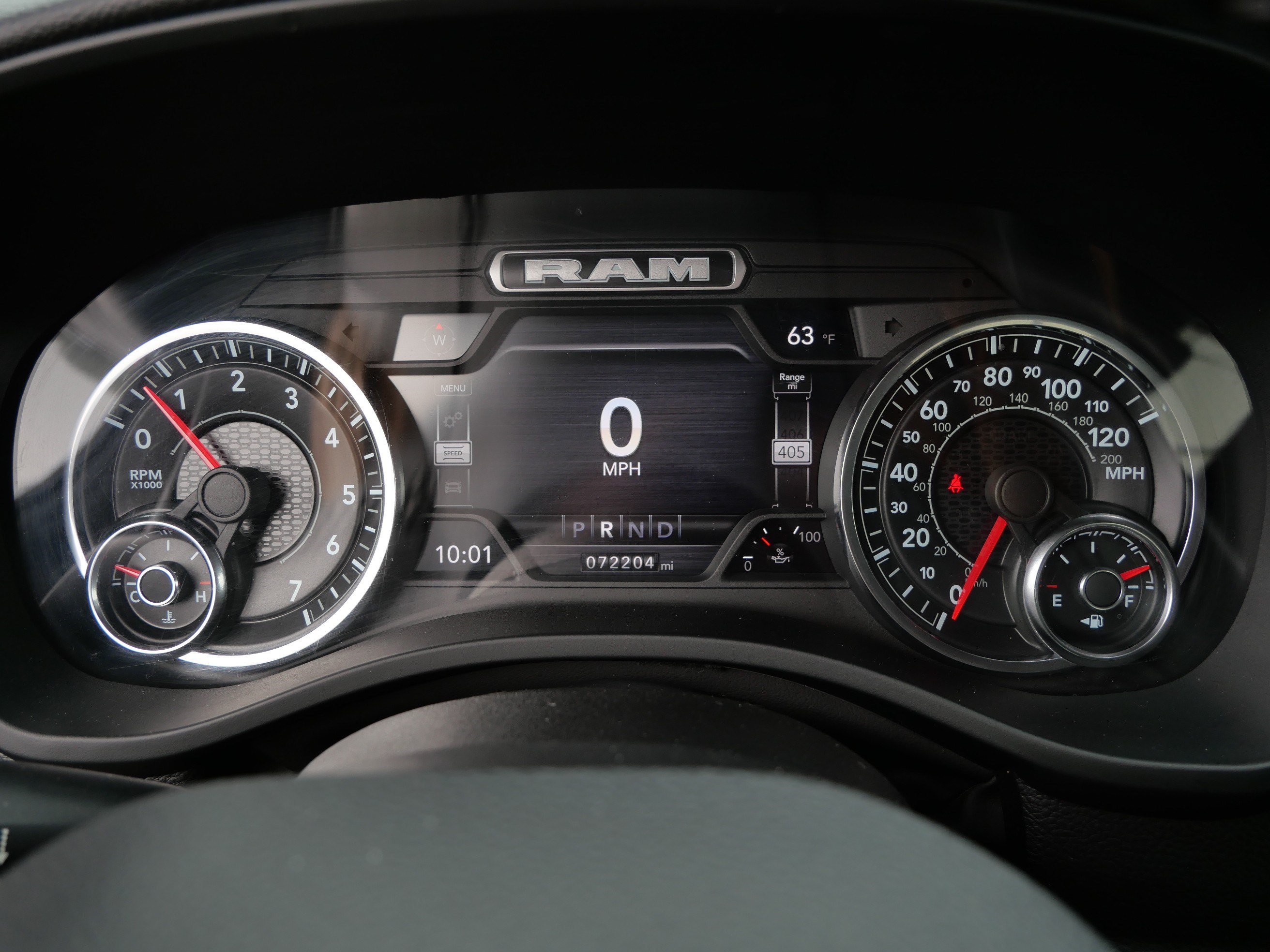 Used 2022 RAM 1500 Big Horn AWD/4WD image 32