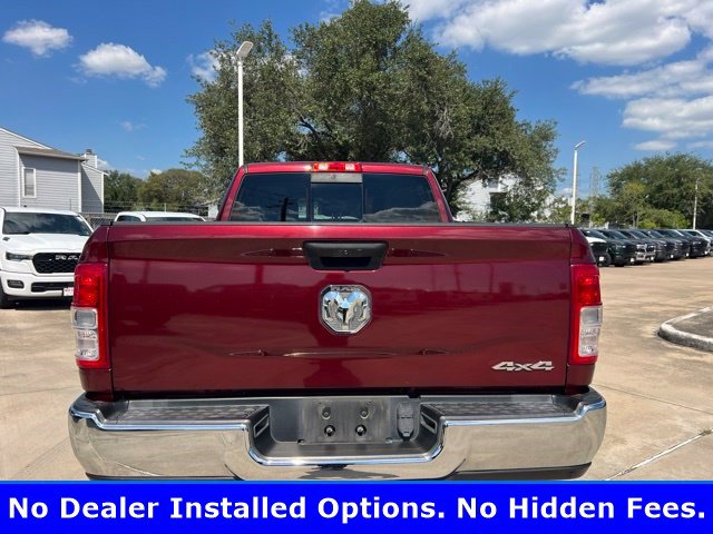 Used 2021 RAM 2500 Tradesman AWD/4WD image 6