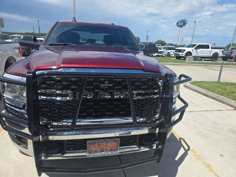 Used 2022 RAM 2500 Big Horn w/ Level A Equipment Group AWD/4WD image 3