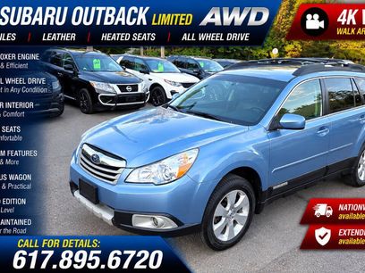 Used 2011 Subaru Outback 2.5i Limited