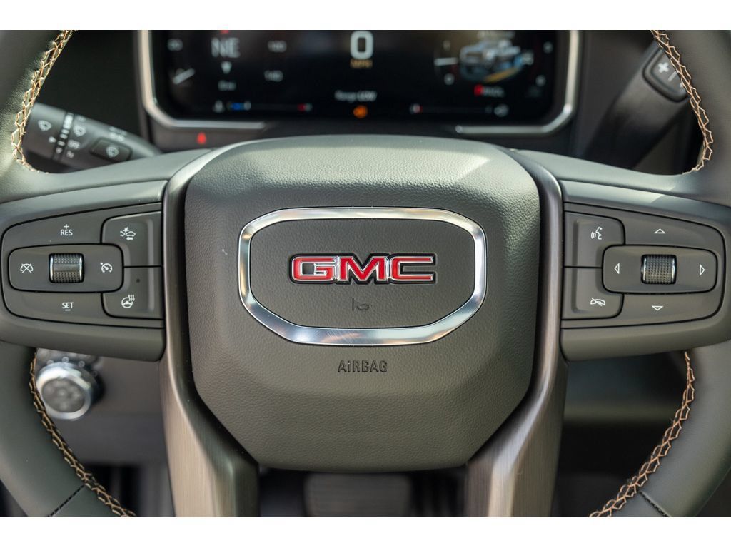 New 2026 GMC Sierra 2500 AT4 w/ AT4 Premium Plus Package AWD/4WD image 18