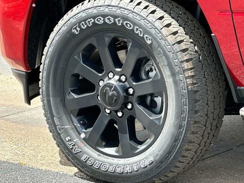 New 2026 RAM 2500 Lone Star AWD/4WD image 11