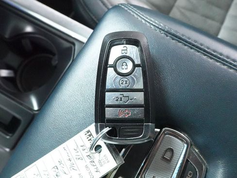 Certified 2021 Ford F150 Limited image 22