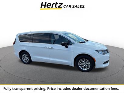 Used 2024 Chrysler Voyager LX