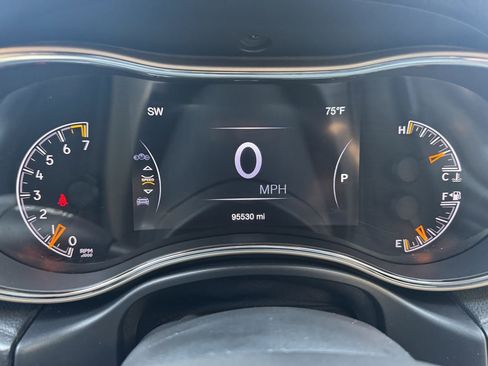 Used 2017 Jeep Grand Cherokee Limited image 32