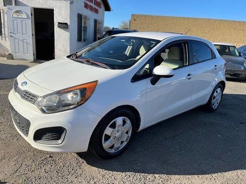 Used 2013 Kia Rio LX w/ PWR Pkg image 5