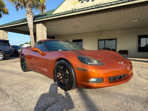 Used 2008 Chevrolet Corvette Coupe w/ Preferred Equipment Group RWD image 3
