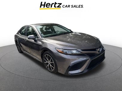 Used 2024 Toyota Camry SE