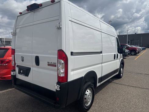 Used 2020 RAM ProMaster 1500 FWD image 9