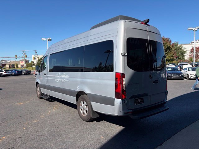 Used 2024 Mercedes-Benz Sprinter 2500 image 13