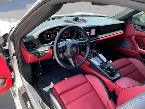 Certified 2026 Porsche 911 Carrera 4 GTS AWD/4WD image 4