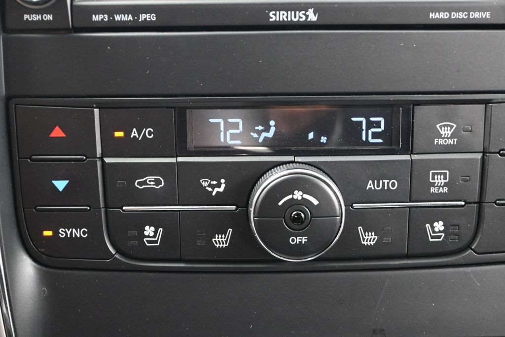 Used 2012 Jeep Grand Cherokee SRT8 w/ Luxury Group II AWD/4WD image 18