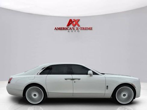 Used 2021 Rolls-Royce Ghost AWD/4WD image 7