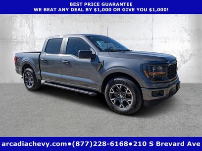 Used 2024 Ford F150 STX