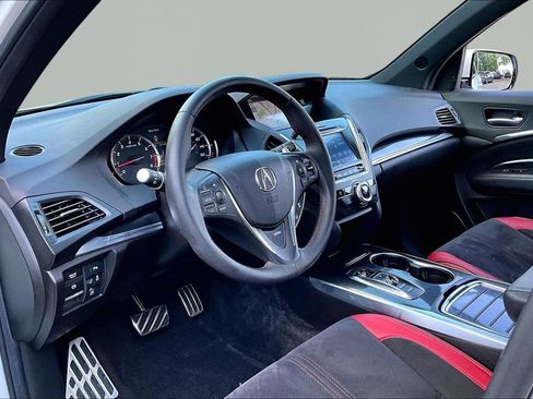 Used 2020 Acura MDX A-Spec AWD/4WD image 14