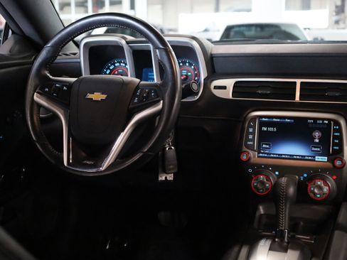 Used 2015 Chevrolet Camaro SS w/ RS Package image 27
