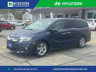 Used 2019 Honda Odyssey EX-L
