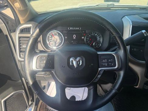 Used 2020 RAM 2500 Laramie AWD/4WD image 12