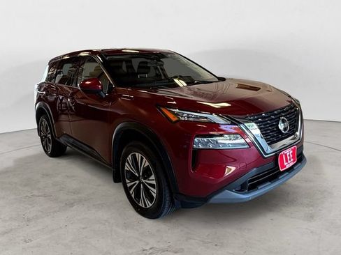 Used 2021 Nissan Rogue SV AWD/4WD image 8