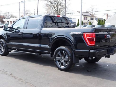 Used 2023 Ford F150 XLT w/ Equipment Group 302A High AWD/4WD image 3