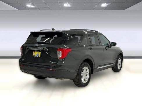 Certified 2023 Ford Explorer XLT AWD/4WD image 7