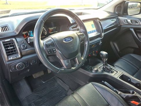 Used 2022 Ford Ranger Lariat w/ Equipment Group 501A High image 11