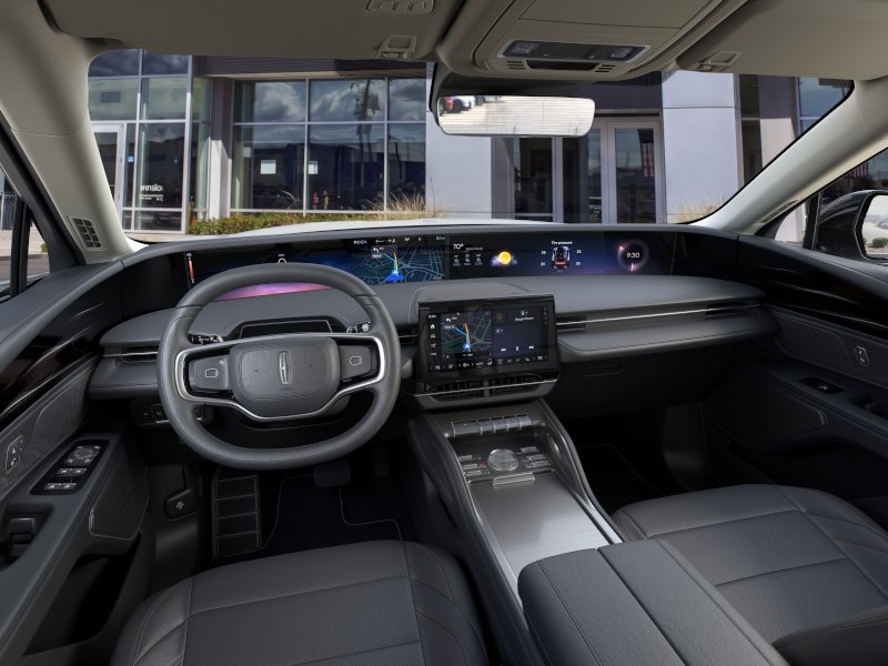 New 2026 Lincoln Nautilus Premier AWD/4WD image 33