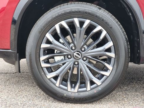 New 2026 Nissan Rogue Platinum w/ Platinum Premium Package AWD/4WD image 7