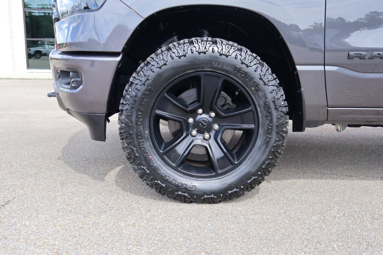 Used 2024 RAM 1500 Big Horn AWD/4WD image 16