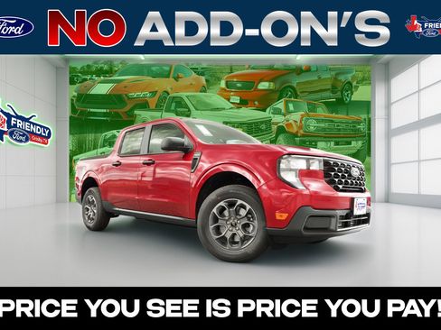 New 2026 Ford Maverick XLT image 1