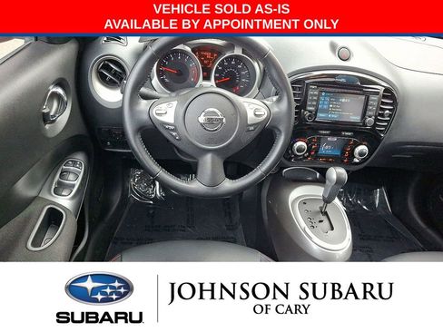 Used 2015 Nissan Juke SL image 20