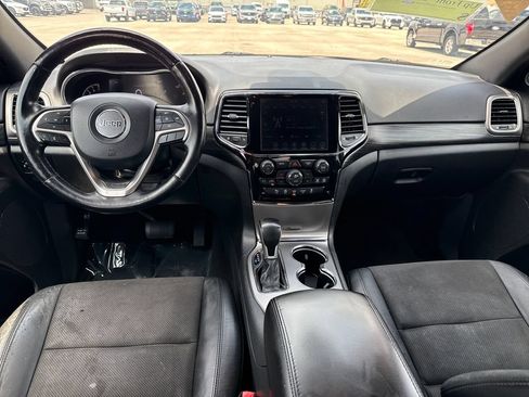 Used 2020 Jeep Grand Cherokee Altitude AWD/4WD image 5