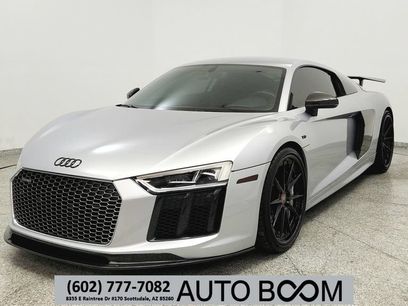 Used 2017 Audi R8 V10 plus