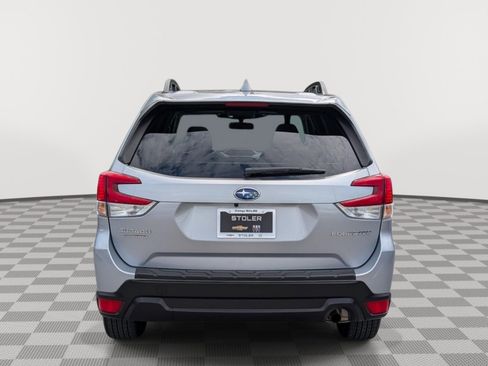 Used 2022 Subaru Forester Premium AWD/4WD image 4