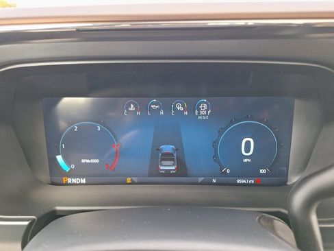 Used 2025 Ford F350 King Ranch w/ Chrome Package image 9