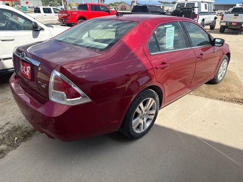 Used 2009 Ford Fusion SEL image 2