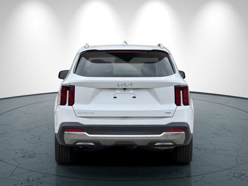 New 2025 Kia Sorento EX w/ EX Panoramic Sunroof Package image 5