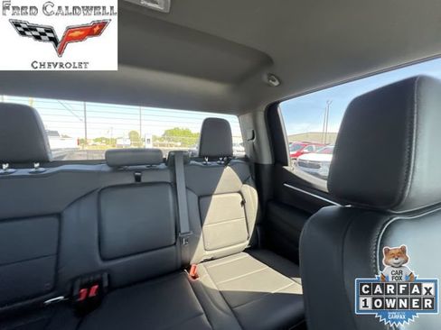 Certified 2025 GMC Sierra 1500 SLT RWD image 14