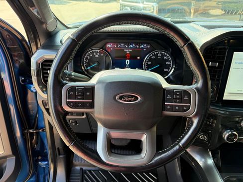Used 2022 Ford F150 XLT w/ Equipment Group 302A High AWD/4WD image 15