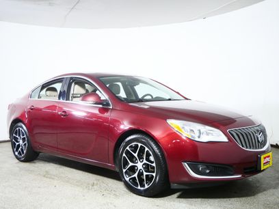 Used 2017 Buick Regal Sport Touring