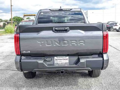 New 2026 Toyota Tundra SR5 AWD/4WD image 7