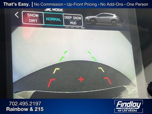 New 2026 Subaru Crosstrek 2.0i Premium image 24