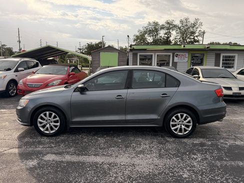 Used 2015 Volkswagen Jetta SE FWD image 7