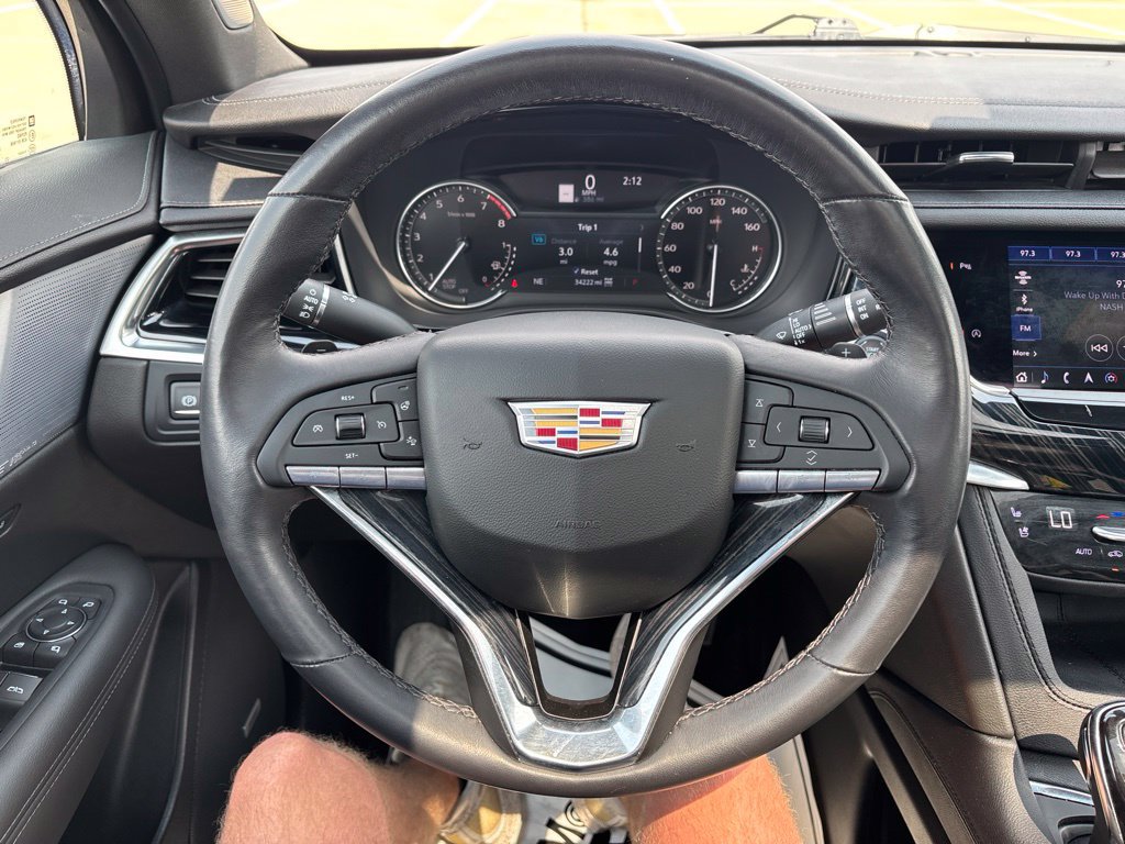 Used 2024 Cadillac XT6 Premium Luxury AWD/4WD image 20